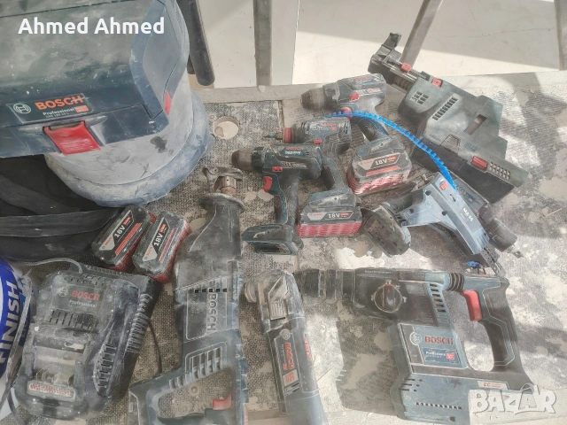 bosch 18.V., снимка 5 - Други инструменти - 53493617