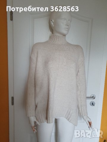 Мек пуловер RESERVED, снимка 1 - Блузи с дълъг ръкав и пуловери - 43009838