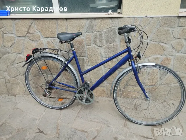 Дамски велосипед 28, снимка 5 - Велосипеди - 49799233