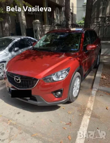 Mazda CX-5 SKYACTIV, снимка 2 - Автомобили и джипове - 50078455