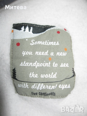 Salewa дамски вълнен суичър с полар 35% вълна, снимка 9 - Суичъри - 52803324