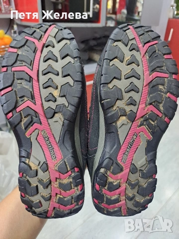 Туристически обувки KARRIMOR-N36/естествена кожа/, снимка 10 - Дамски ежедневни обувки - 53403716