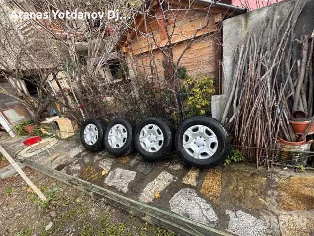 Джанти за Ford Ranger , снимка 1