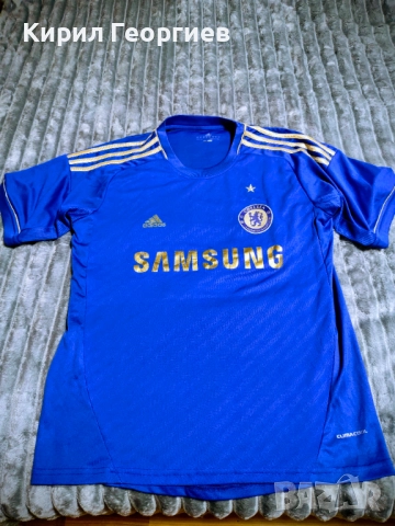 Фенски тениски на f.c Chelsea, снимка 3 - Тениски - 52456614