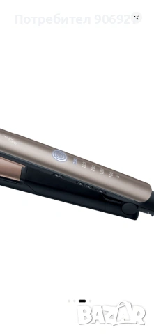Преса за коса Remington keratin therapy pro, снимка 2 - Преси за коса - 53407388