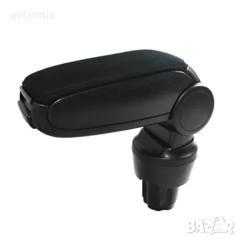 Подлакътник, VW UP, 2011-2019 г., текстилен, черен, снимка 5 - Аксесоари и консумативи - 49840824