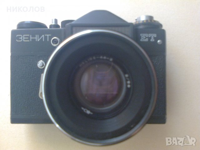 ПРОДАВАМ ЗЕНИТ-ЕТ, снимка 5 - Фотоапарати - 28151456