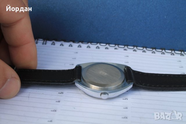 СССР мъжки часовник ''Ракета'' 39 мм, снимка 6 - Мъжки - 40521212