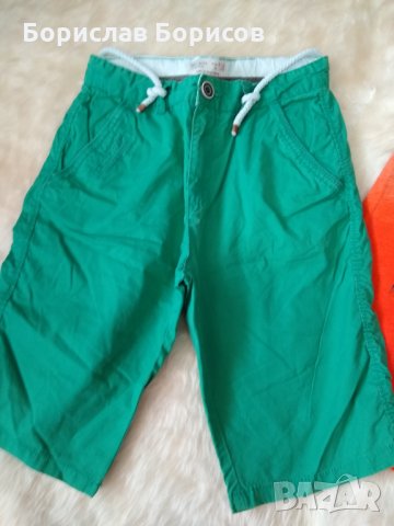 Дрехи за момче 9-12г. Р 134-140, снимка 2 - Детски панталони и дънки - 28619435