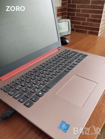 Лаптоп Леново А320, снимка 14 - Лаптопи за дома - 43634296