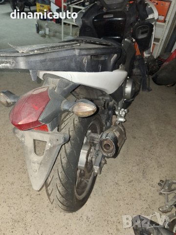 Honda Integra 700 / 750i - 2016г. На части, снимка 5 - Мотоциклети и мототехника - 42864478