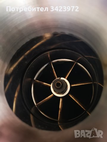 Турбо MGT 2256 от BMW, снимка 4 - Части - 37286053