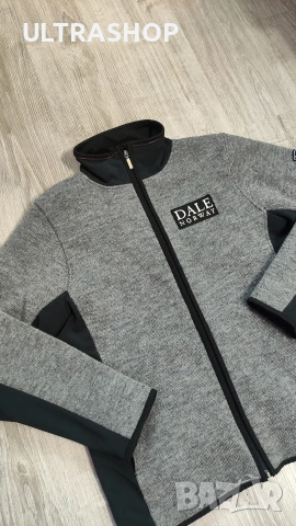 Dale of Norway L size Мъжки пуловер, снимка 7 - Пуловери - 53415525