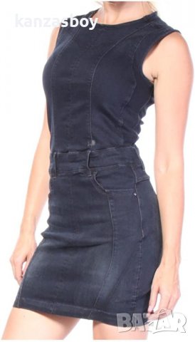 g-star lynn rw dress - страхотна рокля, снимка 2 - Рокли - 37453033