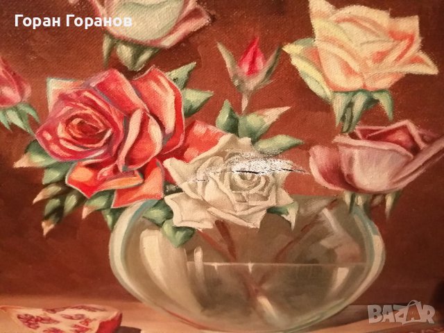 Продавам Картини от Гръцки Художници