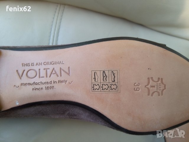 Voltan.нови.39 номер.оригинални, снимка 9 - Дамски елегантни обувки - 28290136