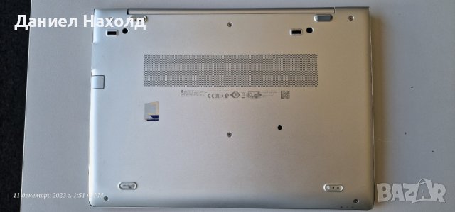 HP EliteBook 840 G5, i5-8350, 8/512, Win 11 Pro, снимка 2 - Лаптопи за работа - 43363772