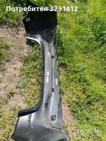 Оригинална М броня BMW F45 218d, снимка 4 - Части - 50110186