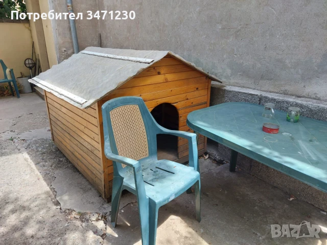 Кучешка колиба, снимка 4 - Други стоки за животни - 51385481