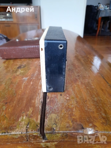 Старо радио,радиоприемник Selga #3, снимка 3 - Други ценни предмети - 53286710