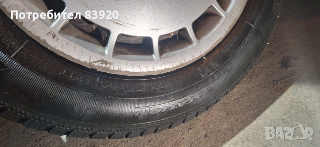 14 4x100 Bmw E30 Метални джанти с тасове БМВ, снимка 11 - Гуми и джанти - 53067906