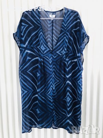 Много красива голяма блуза-туника, снимка 3 - Туники - 28652318