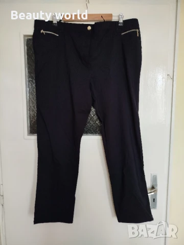 Еластичен син панталон 2 - 3 хл 