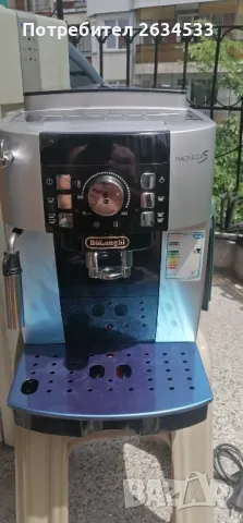 Делонги , снимка 11 - Кафемашини - 47349523