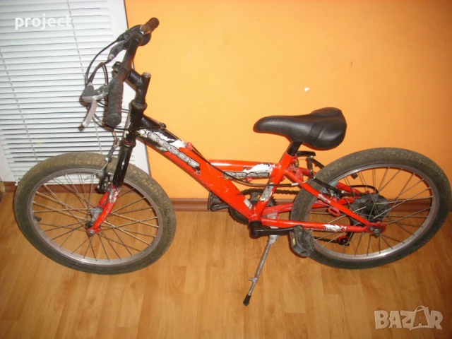 Промоция! Детски велосипед,колело DRAG/ДРАГ 20" със скорости., снимка 8 - Детски велосипеди, триколки и коли - 51077774