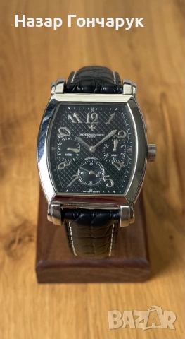 Механичен часовник Vacheron constantin мъжки 