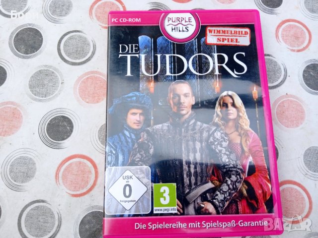 Die Tudors PC CD ROM