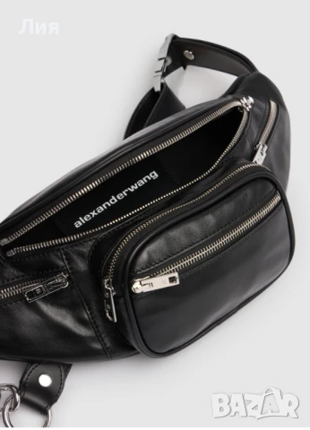 Чанта Alexander Wang, снимка 5 - Чанти - 50937914