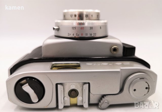 Фотоапарат Beirette v, снимка 7 - Фотоапарати - 39392533