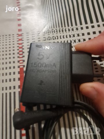 sony psp adapter 5v 1500ma, снимка 3 - PlayStation конзоли - 43527335