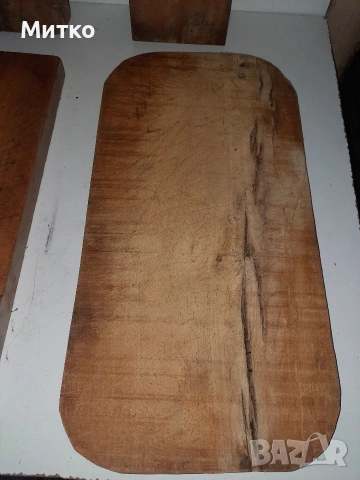 Дървени кухненски дъски за рязане на продукти, снимка 3 - Други - 53565450