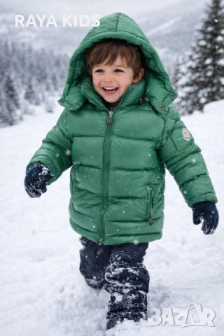 🔥🔥НАМАЛЕНИЕ ДО — 50%!!! 🔥🔥 ❄️🩵Зимни якета за дееца на 1-2 години!, снимка 11 - Детски якета и елеци - 52798751
