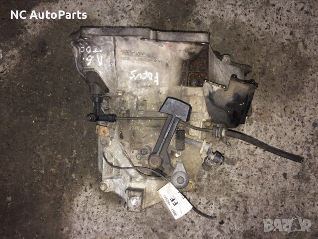 5 степена скоростна кутия за FORD Форд Фокус 1.6 дизел 3M5R-7002-YG 2006, снимка 3 - Части - 39390982