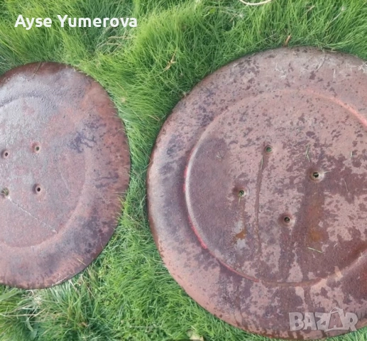 Части за Челмак косачка , снимка 4 - Части - 52645784