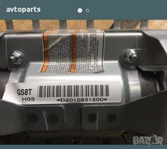 Mazda 6 2010година  бег табло, снимка 2 - Части - 40451868