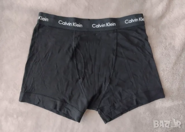 Боксерки Calvin Klein , снимка 2 - Бельо - 49423710