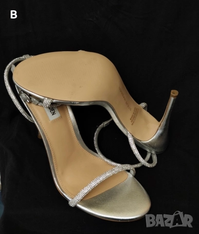 Steve Madden обувки-токчета, снимка 5 - Дамски обувки на ток - 52990329