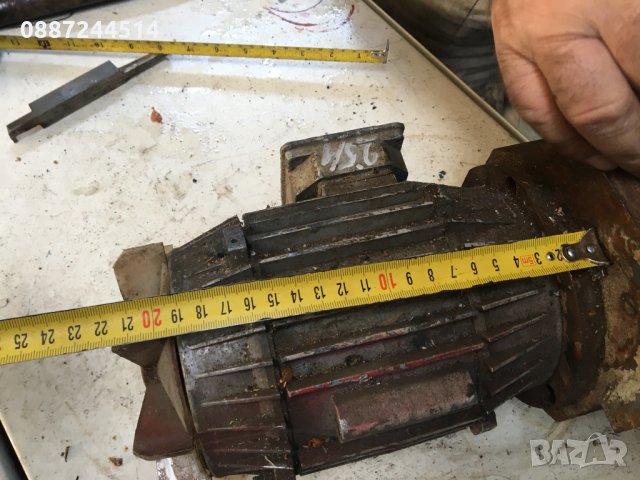 мотор редуктор, снимка 2 - Резервни части за машини - 28533759