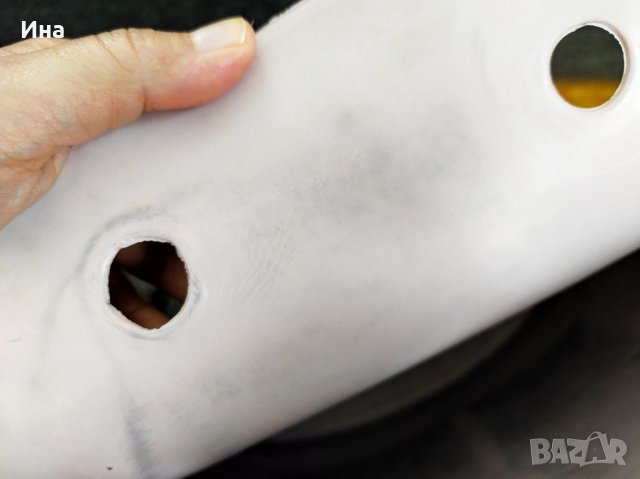 Розова чанта O bag O'50 O' fifty, снимка 10 - Други - 32443967