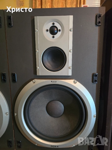 Heco PCX 4, снимка 2 - Тонколони - 52927392