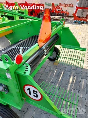 Двуредови и едноредови картофовадачки Gemini, снимка 6 - Селскостопанска техника - 27288002