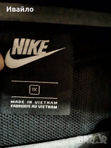 Nike NSW WINDRUNNER CARGO REBEL JACKET IN Black. , снимка 3 - Спортни екипи - 43478654