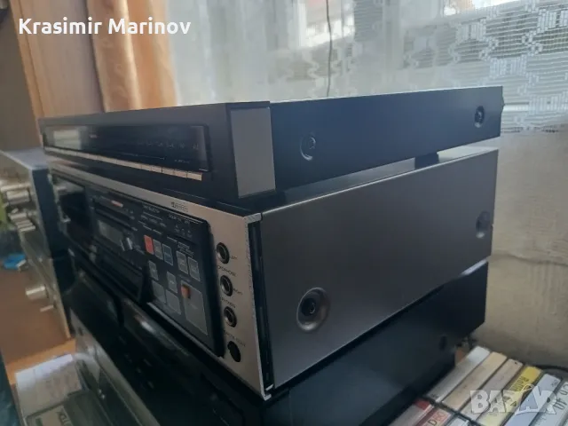 Technics st-s4 * Тунер продавам*, снимка 4 - Аудиосистеми - 49459769