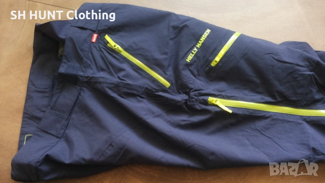 HELLY HANSEN Tech Performance RECCO Ski Snowboard Trouser Размер XXL ски сноуборд панталон 27-61, снимка 8 - Зимни спортове - 52217162