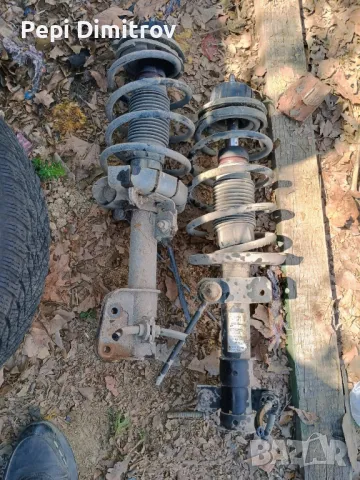 Предни амортисьори  за FIAT:STILO, 50711245 50709851 50709850 50707279 50706284