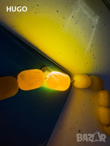 Броеница от кехлибар, снимка 5 - Антикварни и старинни предмети - 53307050